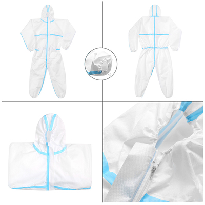 海外疫情下的防護(hù)服 科學(xué)使用與全球應(yīng)對