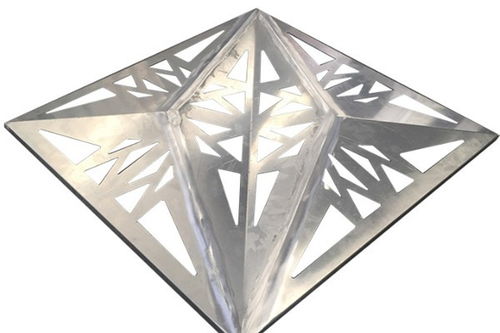 鹿泉穿孔鋁單板加工廠 專業鋁單板加工與創新應用